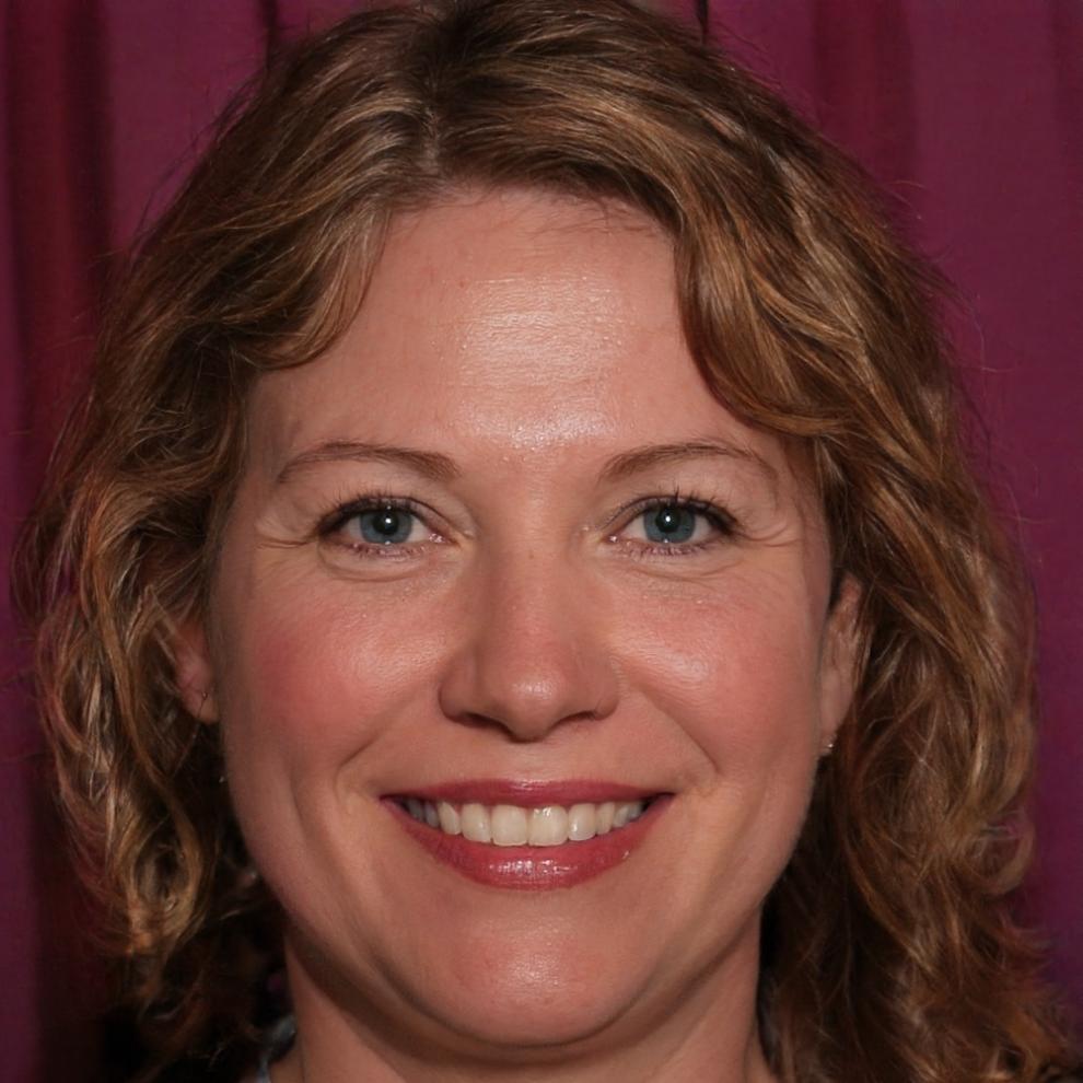 Portrait of Eilidh Thornhill, retail business owner